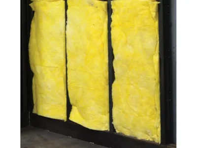 R11 Insulation, 2 drum, Outdoor Safety Locker
