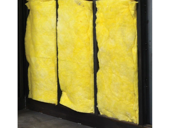 R11 Insulation, 6 drum, Outdoor Safety Locker - 915605