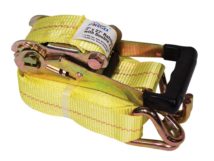 Ratchet Strap for Cylinder Forklift Pallets - 35404
