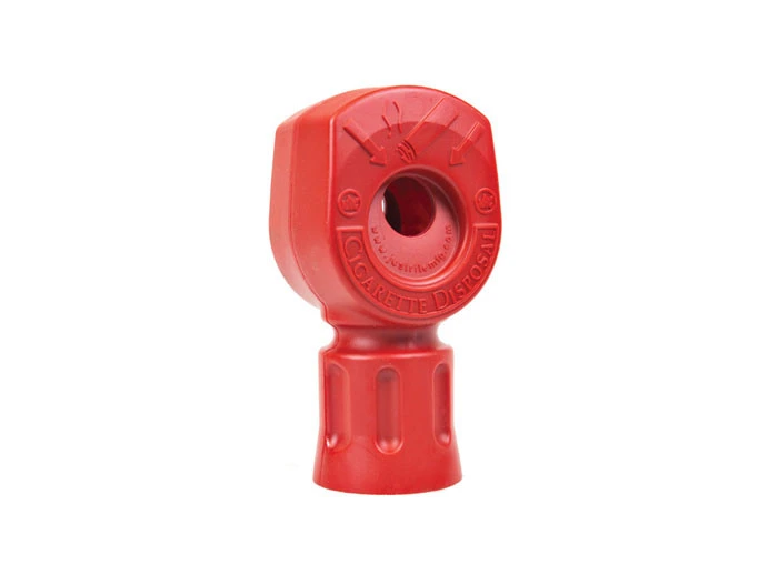 Red Plastic Replacement Heavy Duty Smokers Head - 26770