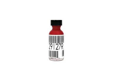 Red Touch-Up Paint for Safety Cabinets - 29127R