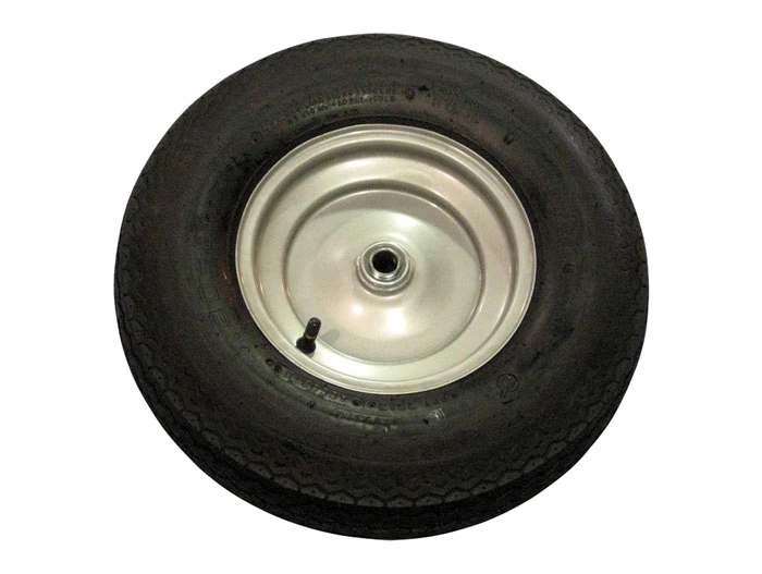 Replacement 16" Pneumatic Wheel for Gas Cylinder Hand Trucks - 35396