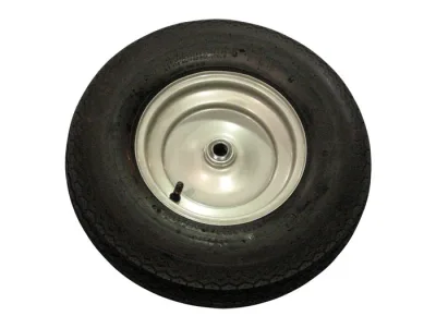 Replacement 16" Pneumatic Wheel for Gas Cylinder Hand Trucks