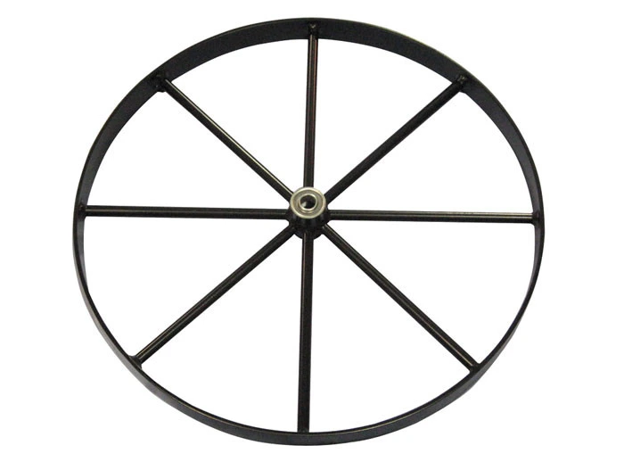 Replacement 20" Steel Wheel for Gas Cylinder Hand Trucks - 35392