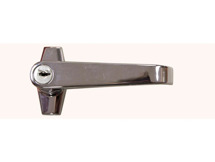 Replacement L-Handle for Lever-Type Handle Safety Cabinet - 25903