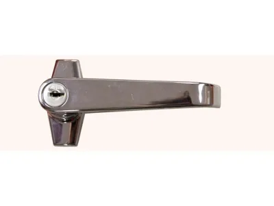 Replacement L-Handle for Lever-Type Handle Safety Cabinet