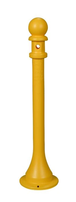 Replacement Polyethylene Tube, Fits Butt Can 1202 and 1205, Yellow - J1205
