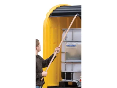 Replacement Reach Pole for EcoPolyBlend™ IBC Outdoor Shed