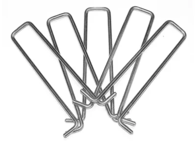 Replacement Rigid-Lock QuickBerm® Lite 8" Support Assembly, 5 Pack