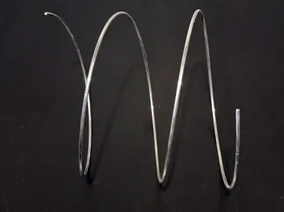 Replacement Spring for 1 Gallon Bench Can
