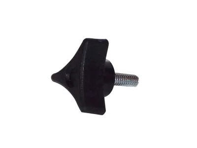 Screw Knob Replacement for Smoker's Ceasefire® Cigarette Butt Receptacle