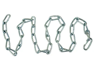 Steel Chain for Gas Cylinder Support Brackets, 41" Long