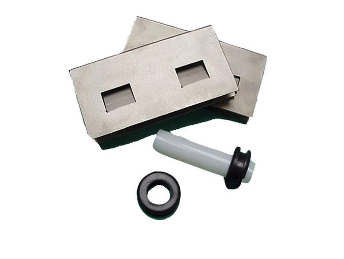 Sump-to-Sump™ Drain Kit for EcoPolyBlend™ Accumulation Centers, S/S Clips, Grommets, Transfer Tube - 28927