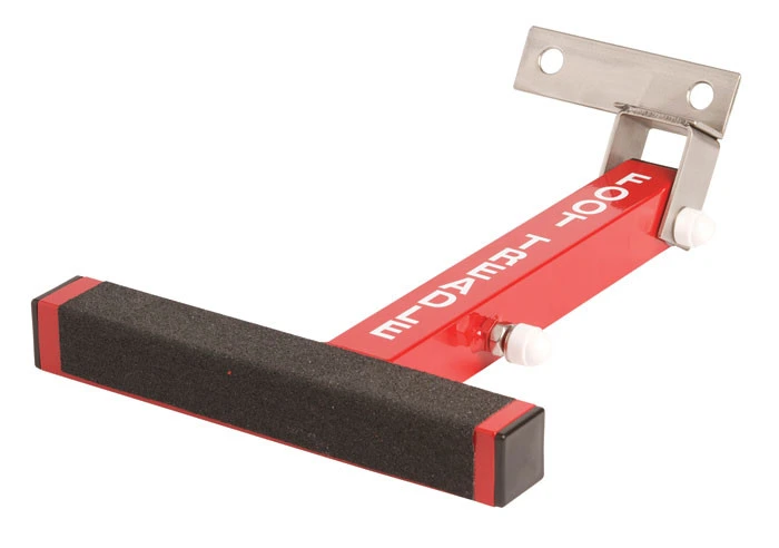 T-Style Safety Shower Treadle - TS-FOOT-EF