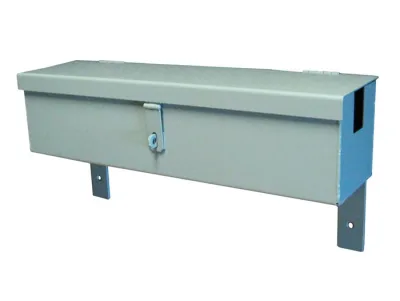 Tool Box Attachment for Double Cylinder Hand Trucks