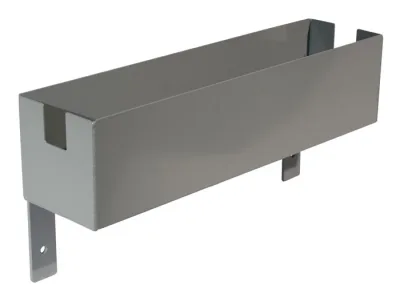Tool Tray Attachment for Double Cylinder Hand Trucks