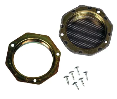 Vent Adapter Assembly for Safety Cabinets, without Plug