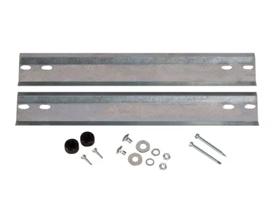 Wall Mount Kit for 4 Gallon Safety Cabinets with Manual Close Doors