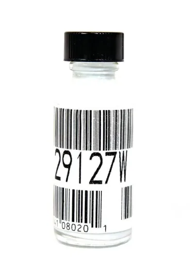 White Touch-Up Paint for Safety Cabinets - 29127W