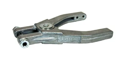 Zinc Hand Clamp for Antistatic Grounding Wire