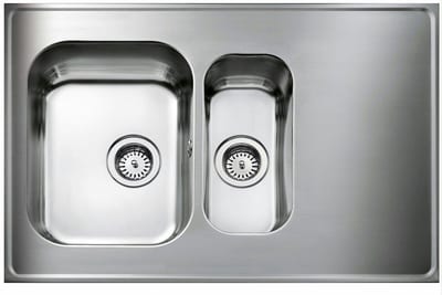 Juvel Atlantic Wash Table steel - 1000mm, 600mm