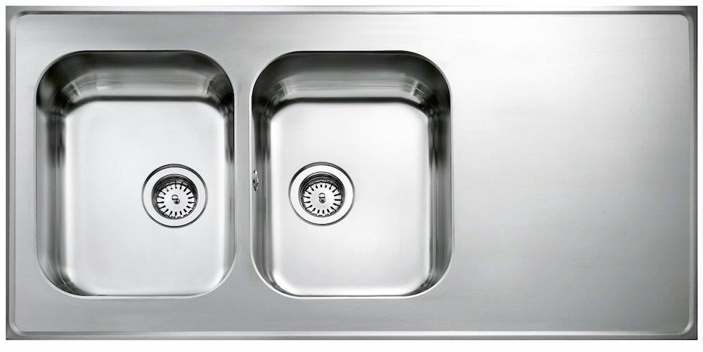 Juvel Atlantic Wash Table steel - 1200mm, 610mm