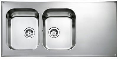 Juvel Atlantic Wash Table steel - 1200mm, 610mm