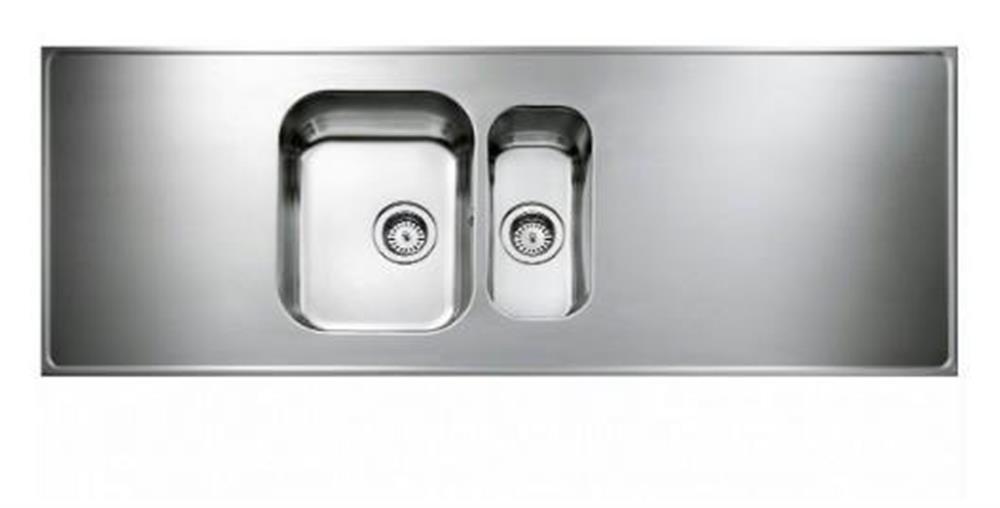 Juvel Atlantic Wash Table steel - 1600mm, 600mm