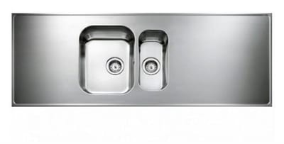 Juvel Atlantic Wash Table steel - 1600mm, 600mm