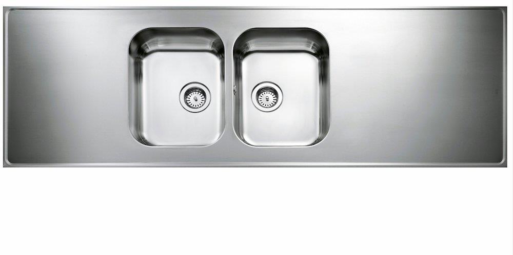 Juvel Atlantic Wash Table steel - 1800mm, 600mm