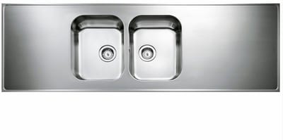 Juvel Atlantic Wash Table steel - 1800mm, 600mm