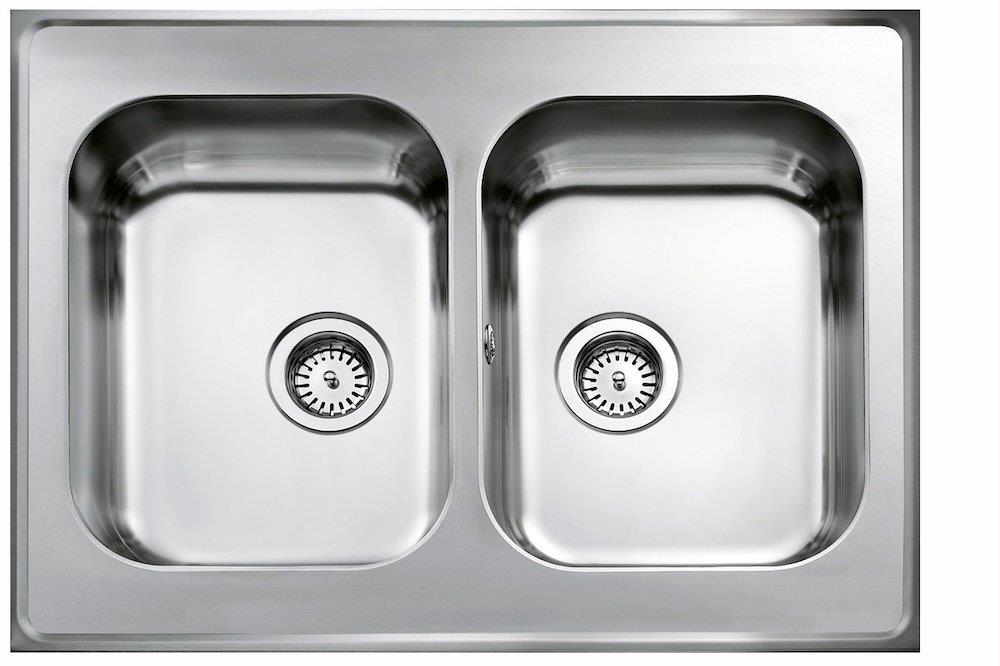 Juvel Atlantic Wash Table steel - 800mm, 600mm