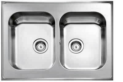 Juvel Atlantic Wash Table steel - 800mm, 600mm