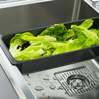 Juvel Frame Rinse Basket