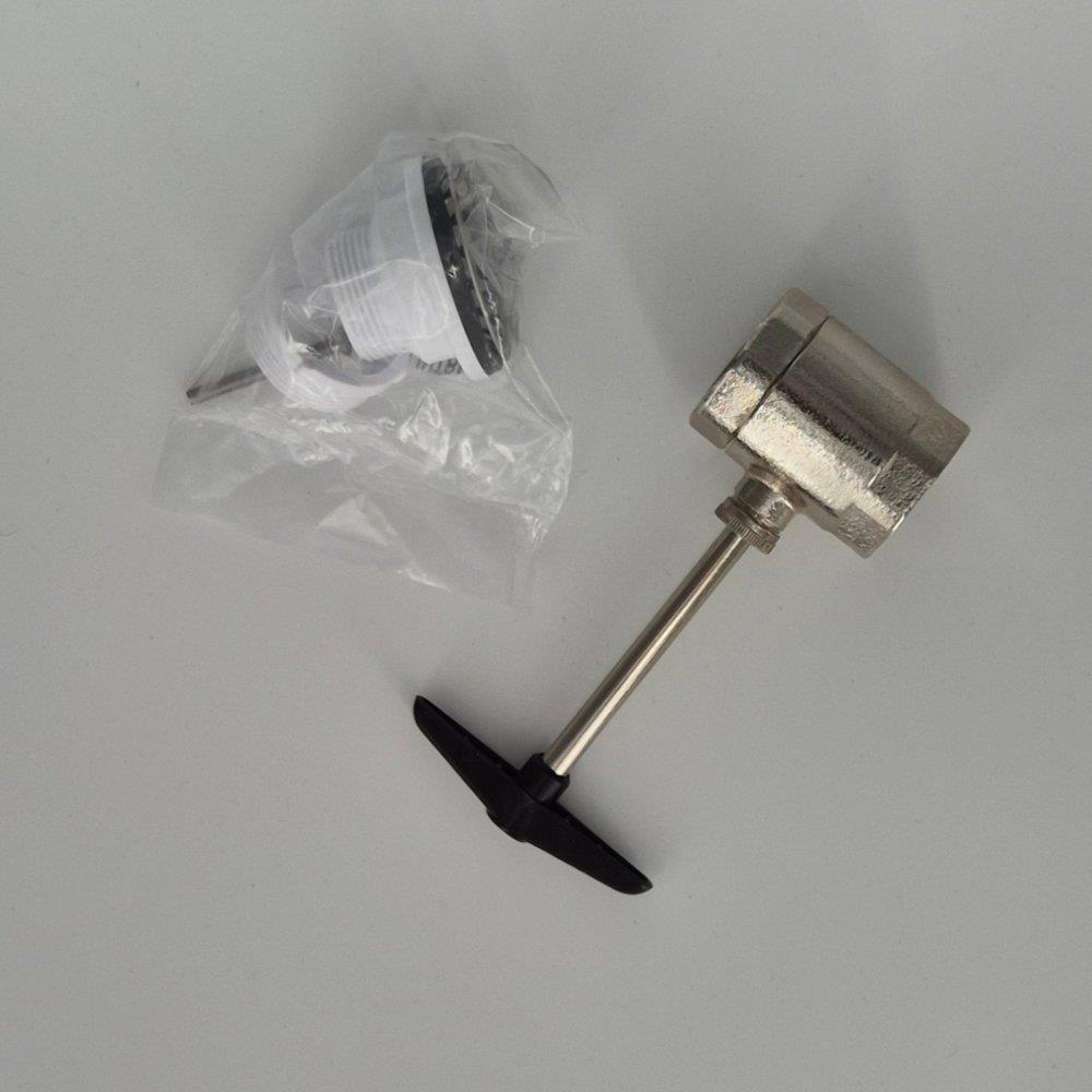 Juvel Intra Ball Valve/Dome Grate