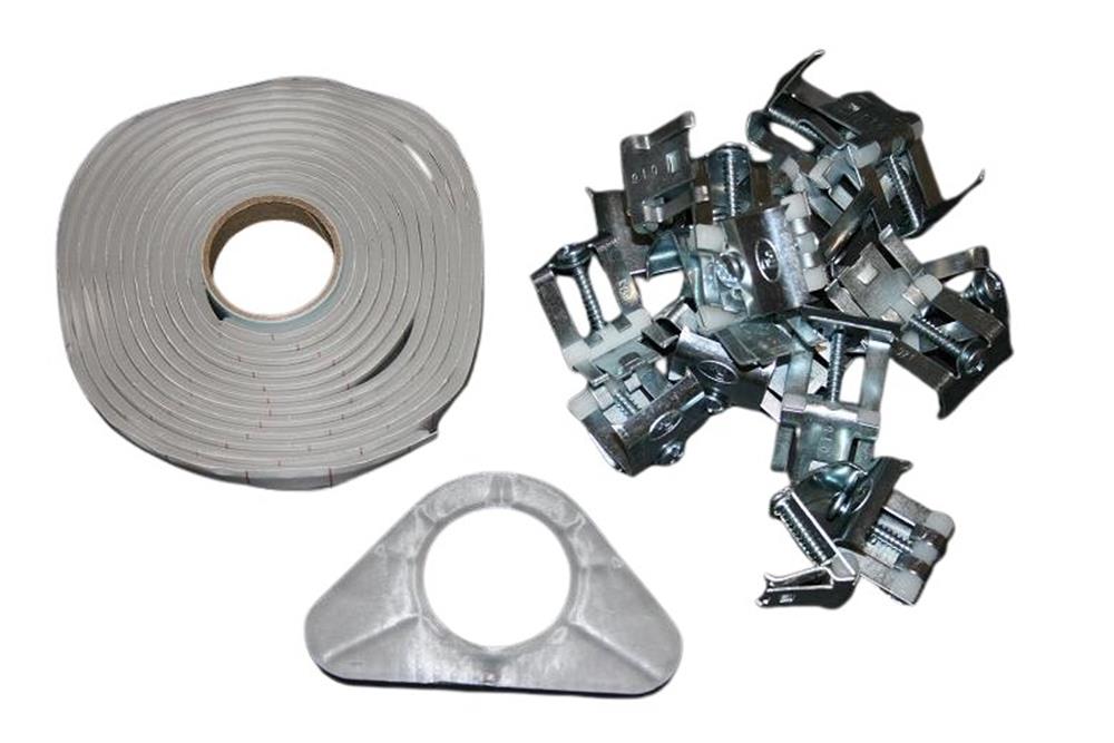 Juvel Intra Clamp Bracket - 10510850