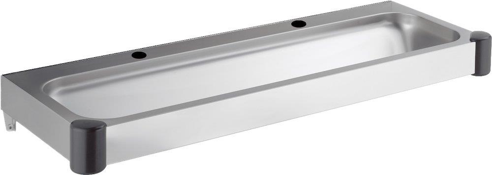 Juvel Sink Ring steel - 1200mm, 437mm, 140mm