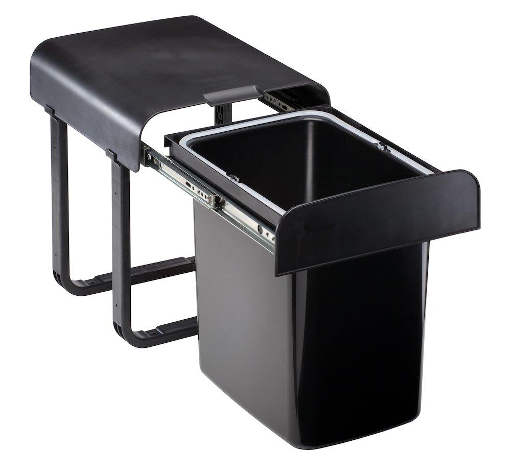 Juvel Tandem Waste Bin - 16L