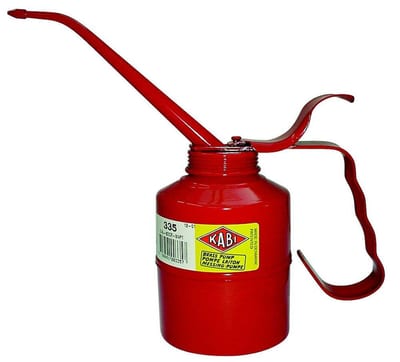 Kabi 1350 Oil can - 0.5L