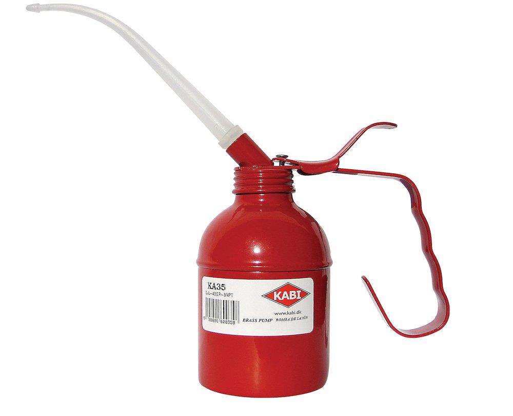 Kabi 35 Oil can - 0.4L