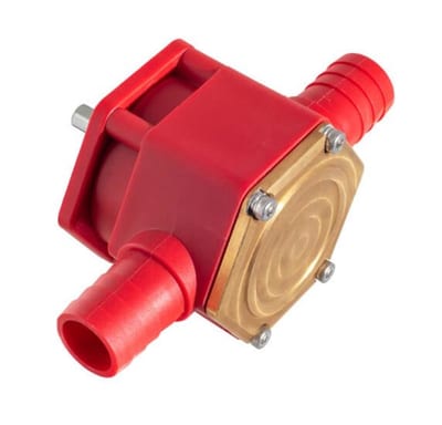 Kabi Drill Pump Nozzle - 2400L/h