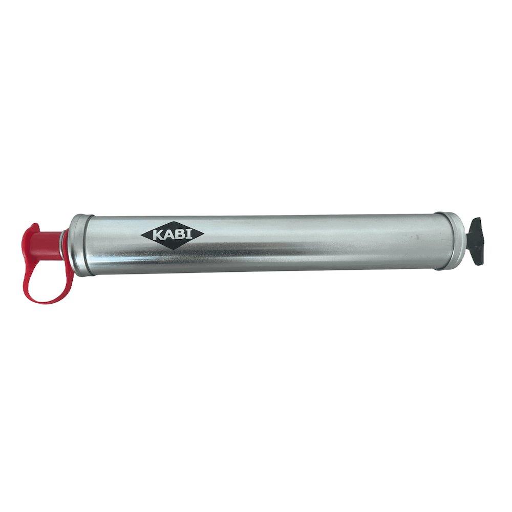Kabi Filling Syringe with nipple and red cap