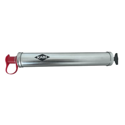 Kabi Filling Syringe with nipple and red cap