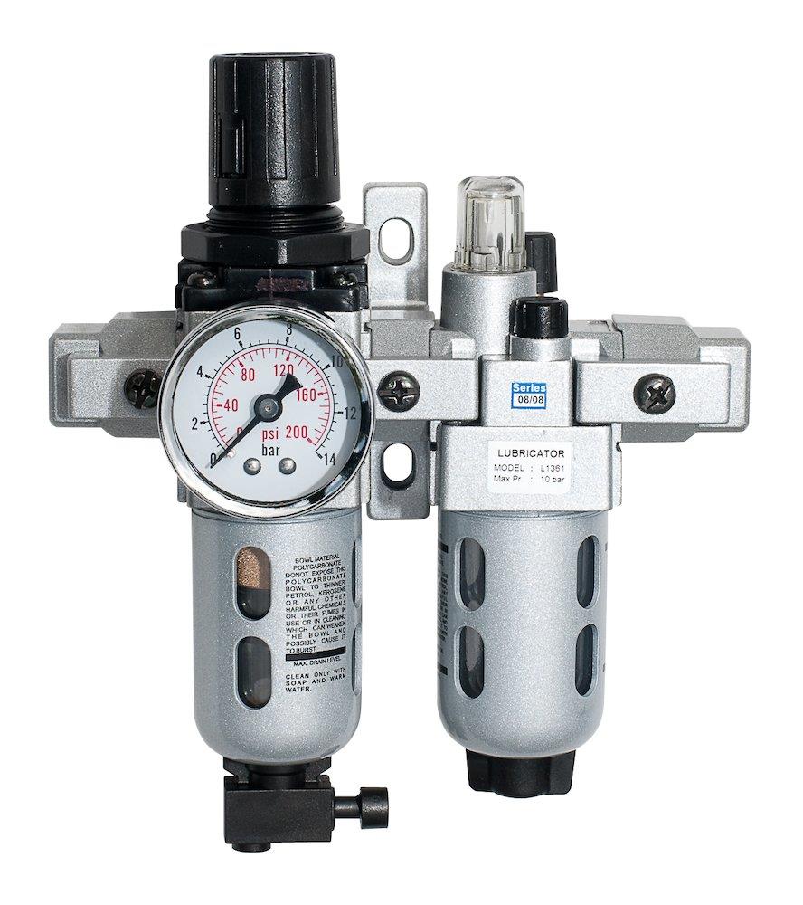 Kabi Pressure Reducing Valve - 1/4"