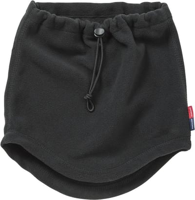 Kansas 117231 Neck Warmer black - One size