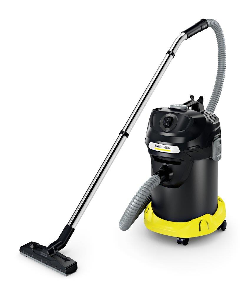 Kärcher AD 4 Ash vacuum cleaner - 600W, Unclassified