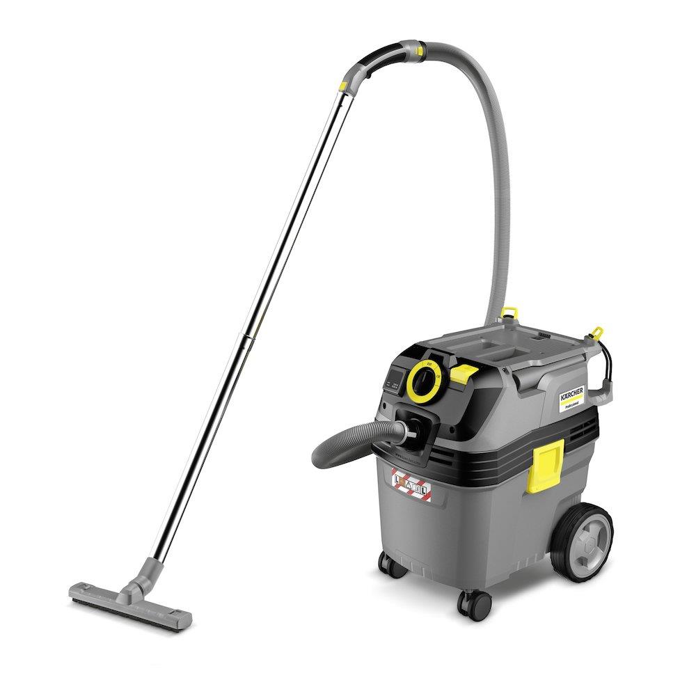 Kärcher NT 30/1 Ap Te L Wet/dry vacuum cleaner - 1380W, L