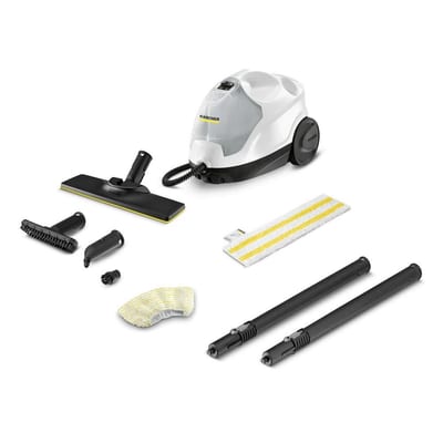 Kärcher SC4 Steam cleaner EasyFix - 2000W, 3.5bar, 100M²