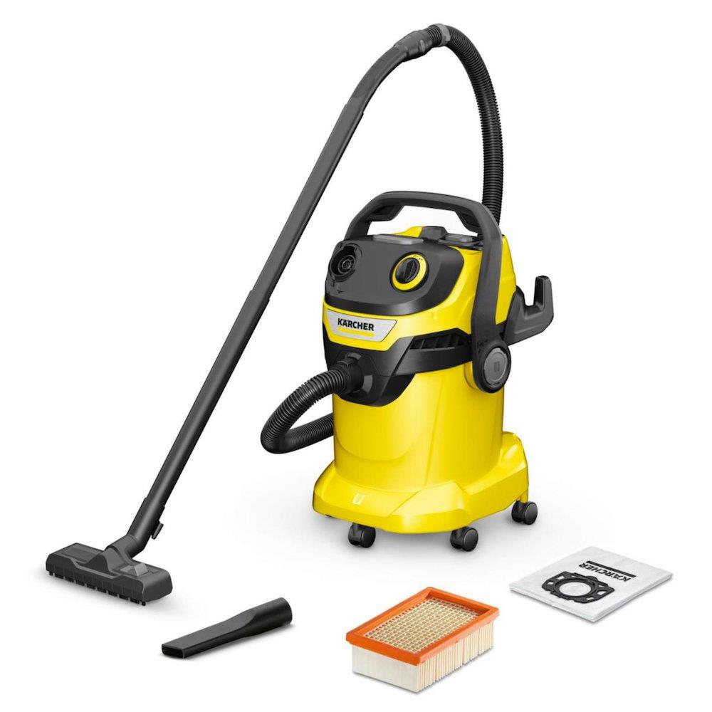 Kärcher WD 5 Wet/Dry Vacuum Cleaner - 1100W