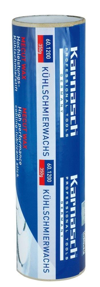 Karnasch Cutting Wax, Light Brown, Cartridge 0.35 kg